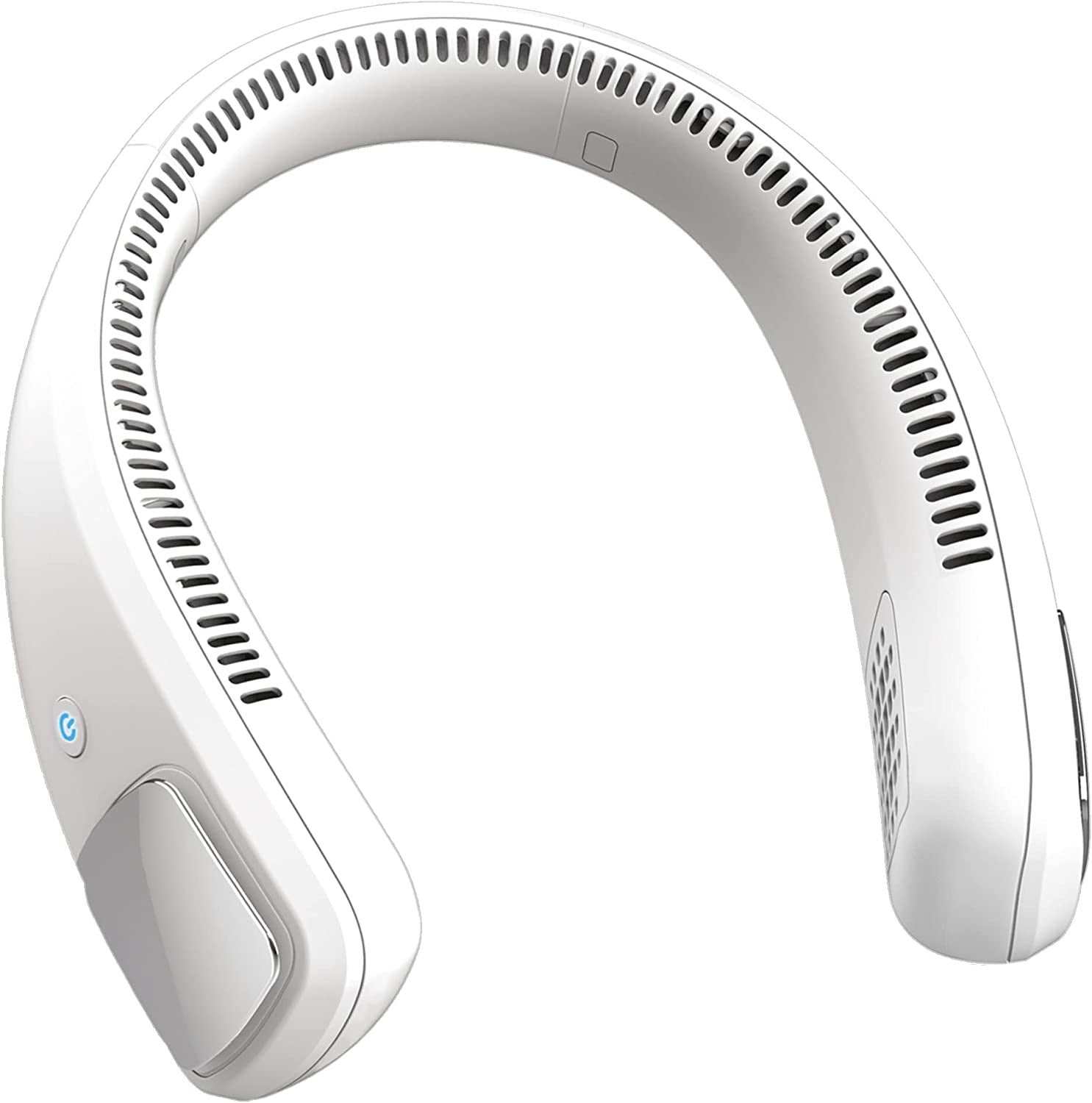 Ventilador de Cuello Portátil Recargable: Tu Aire Acondicionado Personal