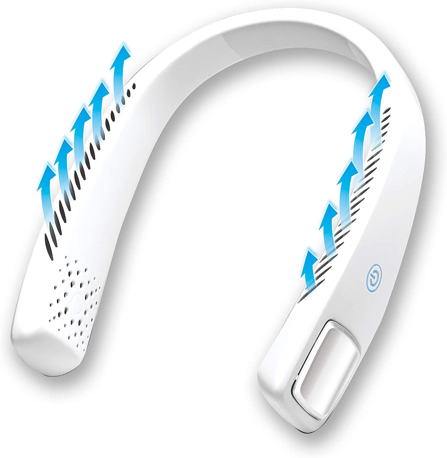 Ventilador de Cuello Portátil Recargable: Tu Aire Acondicionado Personal
