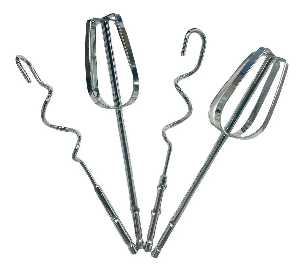 Batidora de Mano Industrial Scarlett: Mezclas Perfectas en Tiempo Récord