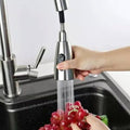 Llave Grifo Extensible Lavaplatos Monocontrol