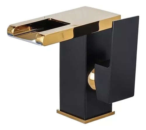 Grifo Monomando Luxury Matte – Llave de Acero Inoxidable con Ahorro de Agua Inteligente
