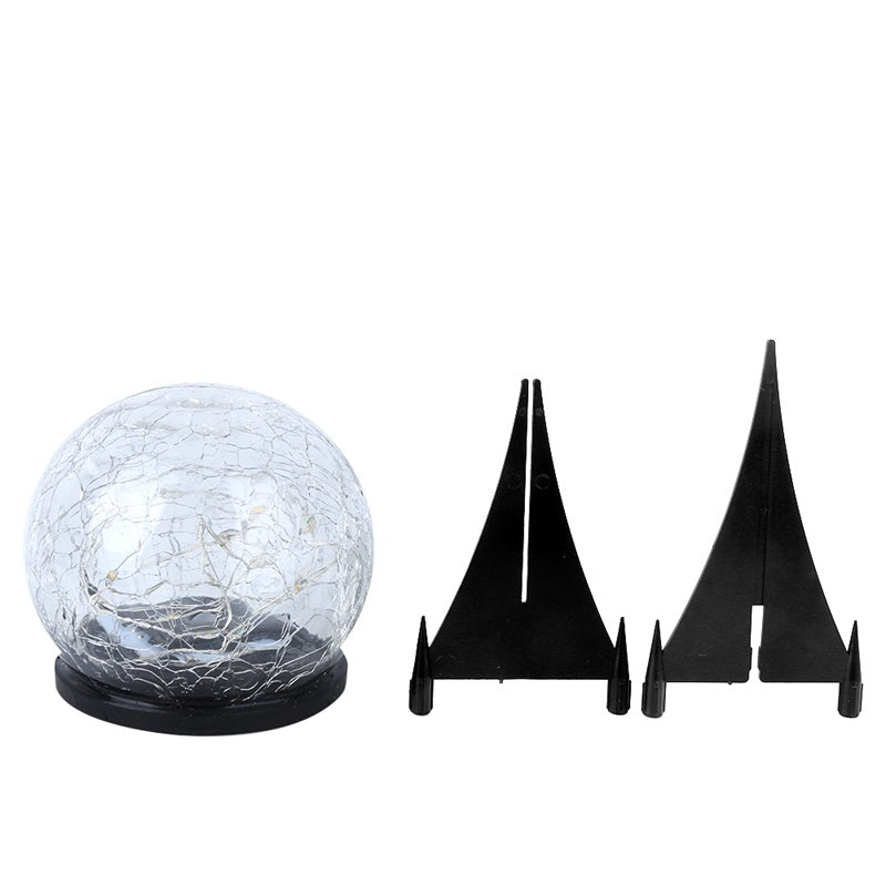 Set de 3 Luces LED Solares: Decora tus Exteriores con Cero Consumo