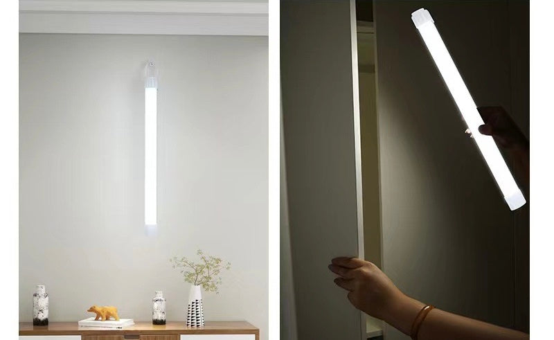 BARRA LUZ LED RECARGABLE CON SENSOR