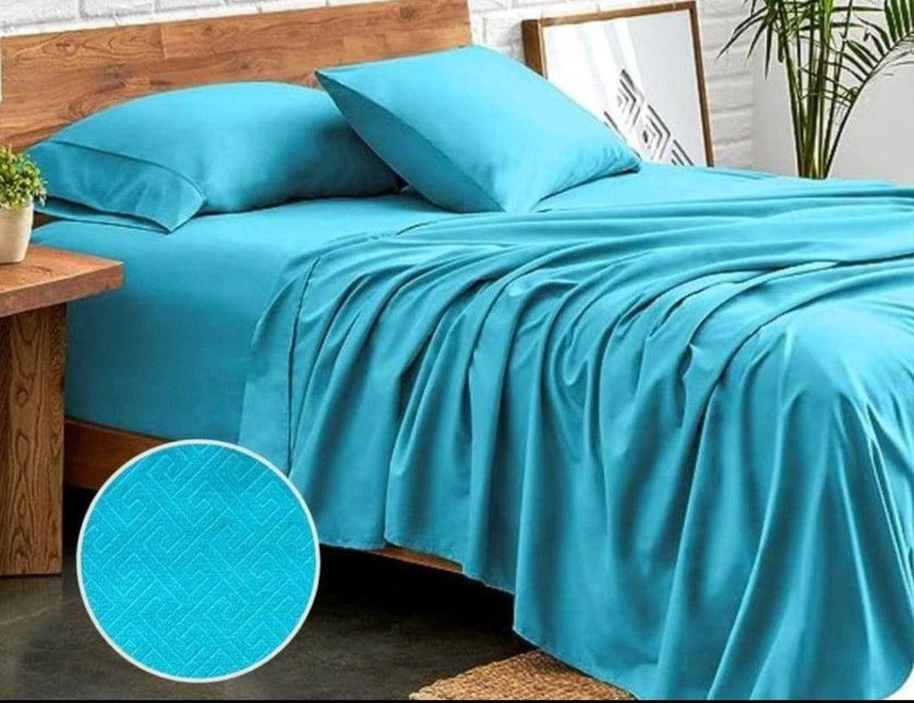 Sábanas de Lujo de 600 Hilos – Calidad Hotelera y Ajuste Perfecto en Tu Cama