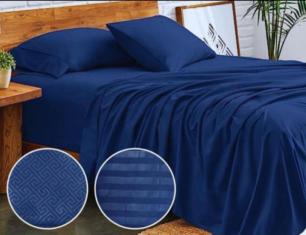 Sábanas de Lujo de 600 Hilos – Calidad Hotelera y Ajuste Perfecto en Tu Cama