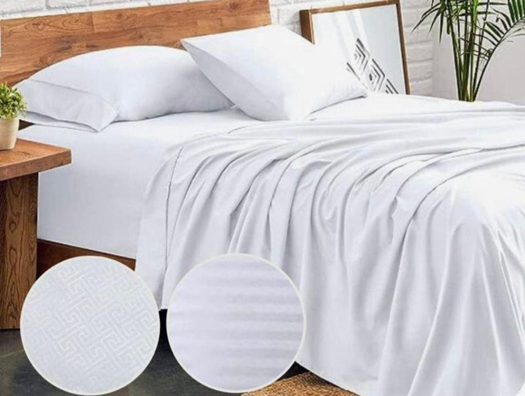Sábanas de Lujo de 600 Hilos – Calidad Hotelera y Ajuste Perfecto en Tu Cama