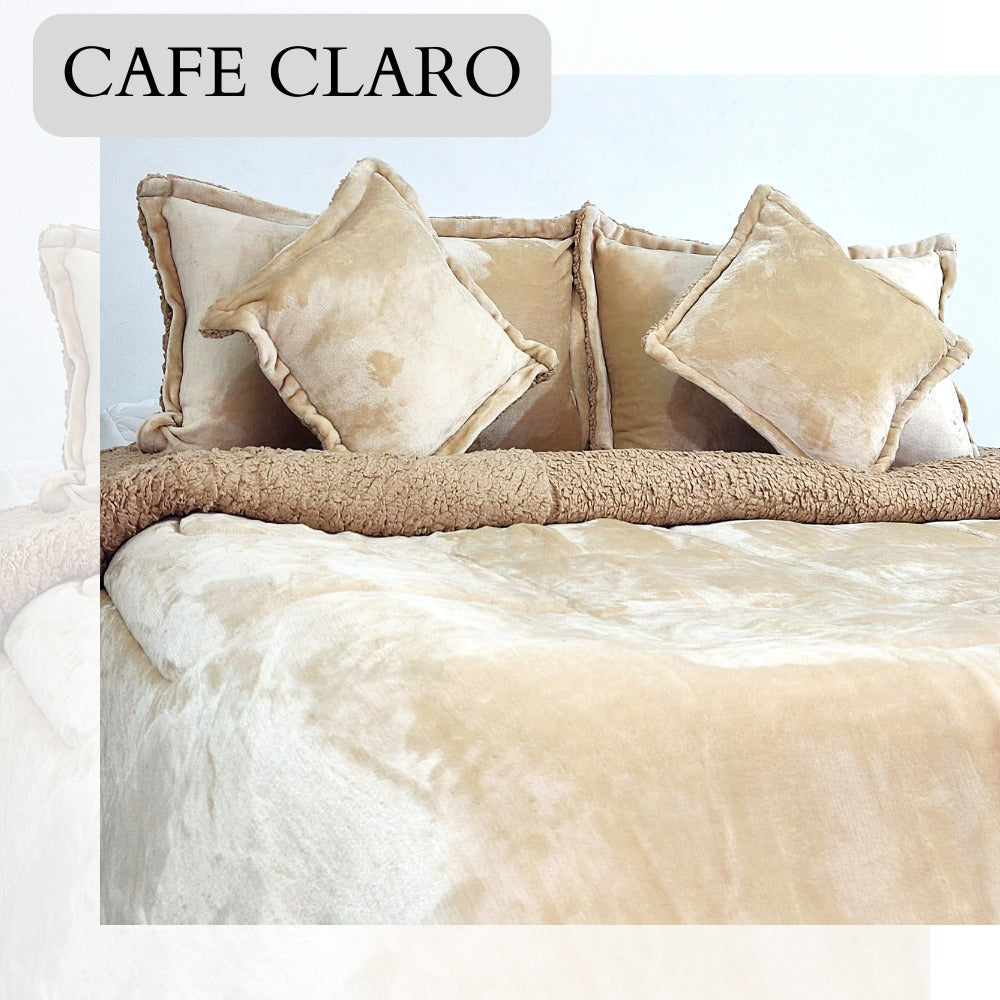 Megacombo de Cama Premium (11 Piezas) – Confort Total y Estilo en un Solo Paquete