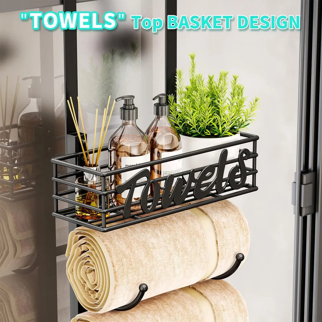 Organizador Colgante de Toallas