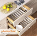 Organizador cubiertos ajustable