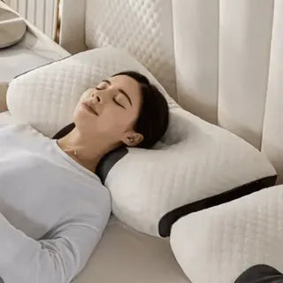 Combo x2 Almohadas Ortopédicas Cervicales – El Secreto de un Descanso Cinco Estrellas